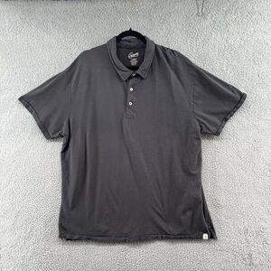 Grayers Slub Jersey Polo Shirt Mens XXL